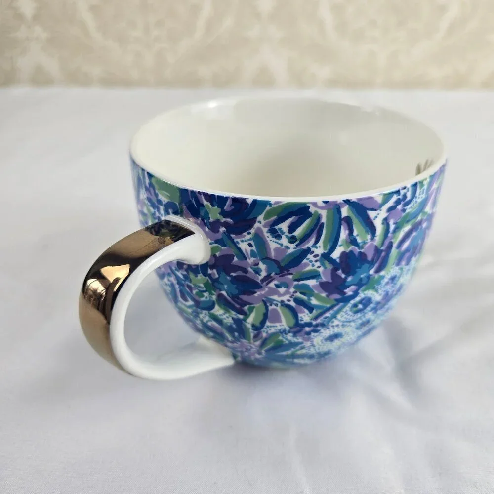 Lilly Pulitzer size diameter